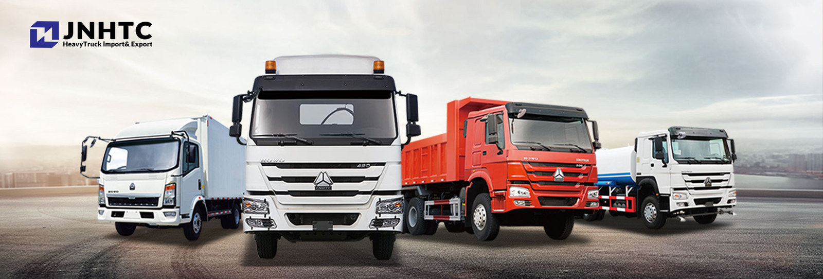 Prime Mover Truck