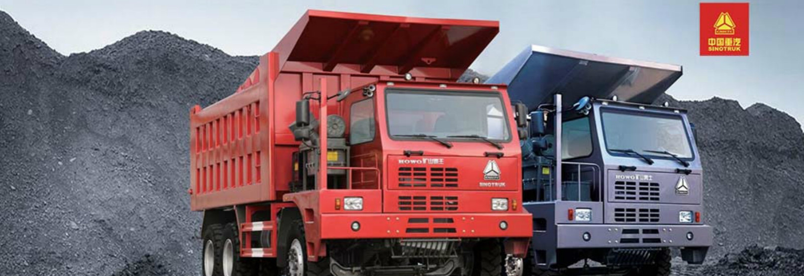 Heavy Cargo Truck