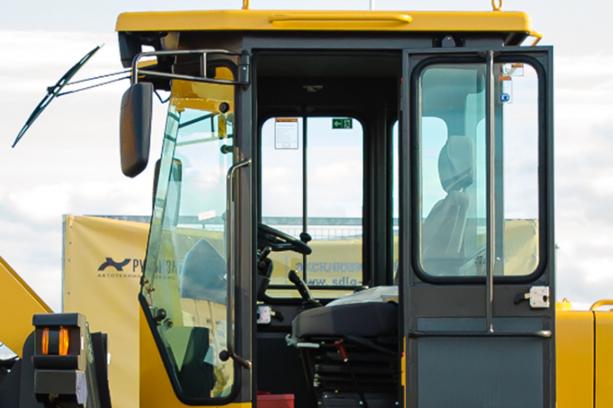 Sdlg LG933L 1.8m3 Bucket Payload 3 Ton Wheel Loader Earth Moving Machinery 3