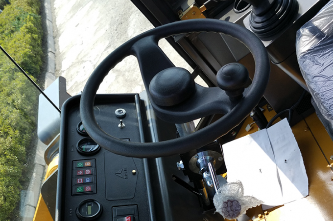 Sdlg LG933L 1.8m3 Bucket Payload 3 Ton Wheel Loader Earth Moving Machinery 4