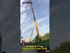 Truck Mounted Crane