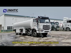 Sinotruk HOWO 6X4 371HP 20m3 Water Bowser Tanker Sprinkler Tank Truck