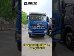 Shacman H3000 Dump Truck 8x4 12 Wheel 20 Cbm Capacity  Tipper Truck Hot Sale