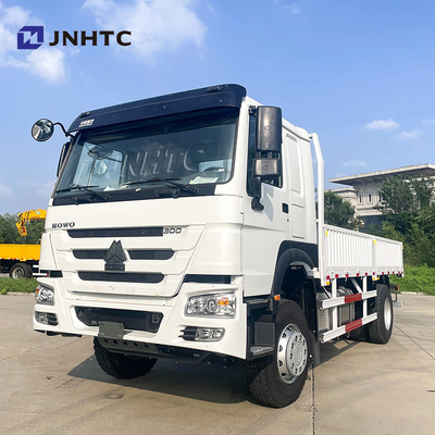 Sinotruk howo Cargo Truck 4x2 25 Tons  300hp cheap and fine for sale