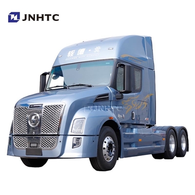 Hot Selling SHACMAN Z3 Tractor Truck 6x4  With Weichai Engine Good Price