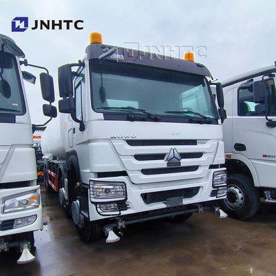 Sinotruk Howo Water Tank Truck 8X4