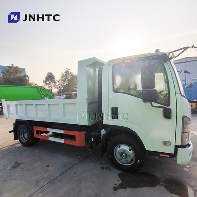 Hot Sale MINI Light Dump Truck 6 Tires 2 Tons- 10 Tons Tipper Truck Small Truck