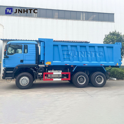 Hot HOWO TX Dump Truck  6x4 10 Wheel Howo 380HP Tipper Truck Price High Quality