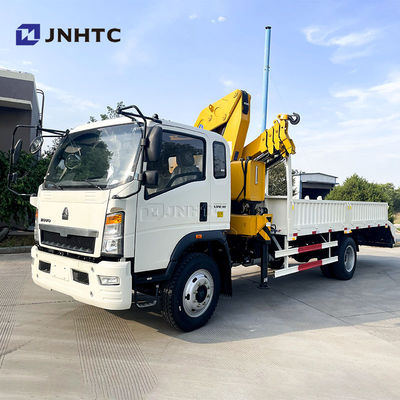 10 Tons Truck Mounted Crane