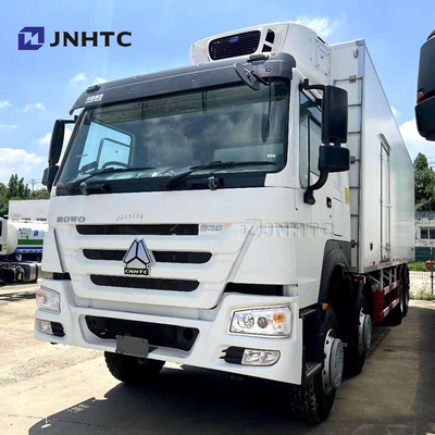 Hot Sale Sinotruk Howo 25 ton Reefer Freezer Cold Box Truck Refrigerator Food Meat Trucks