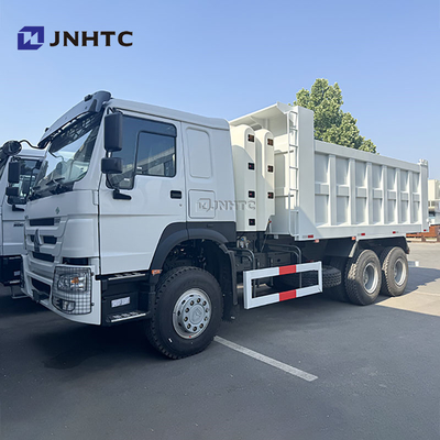 New 30cbm Series Tipper Truck 10 wheel 380 HP CNG Transportation Dump Truck Price For Sale