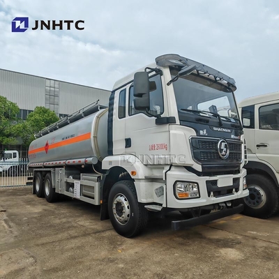 New Shacman M3000 Oil Tank Truck 6*4 340hp-400hp For Oil Transportation Fuel Truck