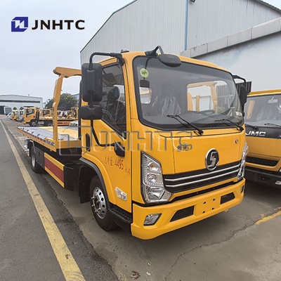 Shacman HOWO Brand 3 5 6 7 8 10 Ton Road Rescue Flatbed Truck Factory Direct Sales