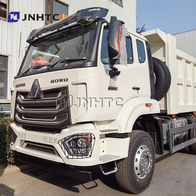 Top Brand Sinotruk Heavy Duty Truck Howo NX 6*4 40 Tons 30 Cubic Engineering Dump Truck