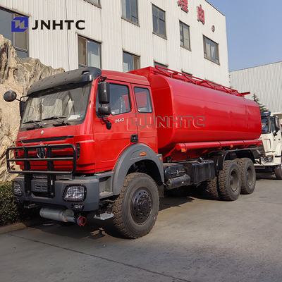 BEIBEN 2642 6*4 20cbm 20000L Fuel Tanker Truck For Sale