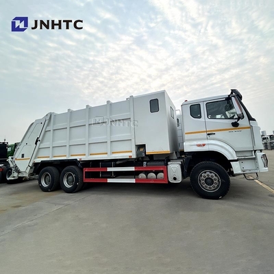 Howo NX Garbage Compactor Truck 15 CBM Garbage Compressed Rubbish Truck