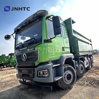 Shacman M3000 Dump Truck 8x4 China Made Trucks Diesel  Tipper Truck