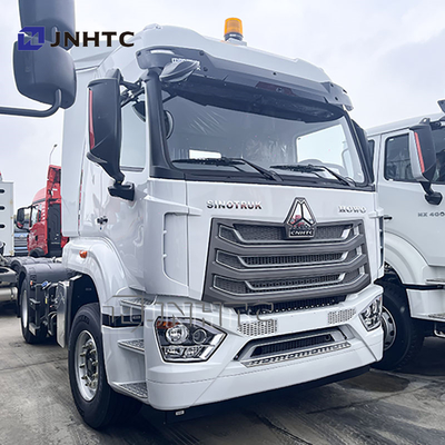 Sinotruk Howo NX440 Tractor 4x2 Drive High-Powered Tractor Head Trucks for Efficient Work