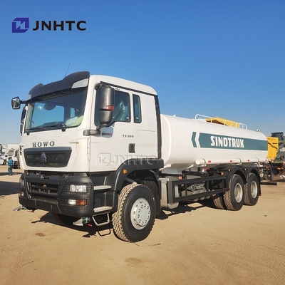 HOWO NX 6x4 15000/20000 Liters Street Cleaning Water Spray Sprinkler Truck Can be customized