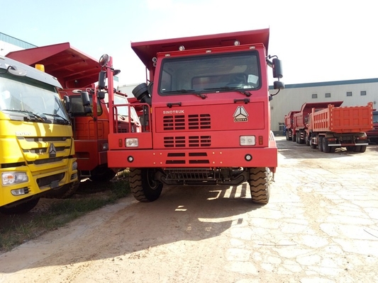 420 Hp 6x4 70 Ton Large Mining Dump Truck Heavy Duty Howo ZZ5707V3840CJ