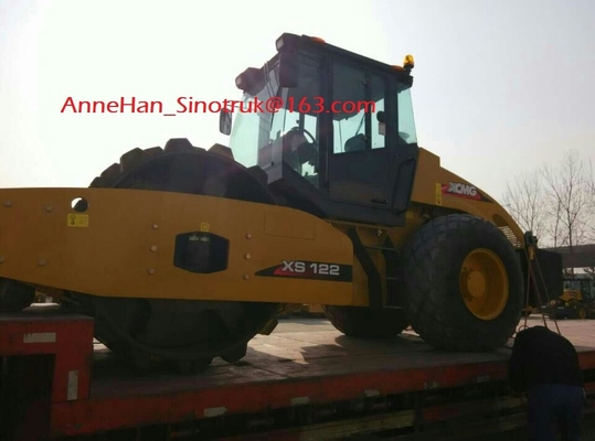 Road XS143J 100kw Single Drum Roller