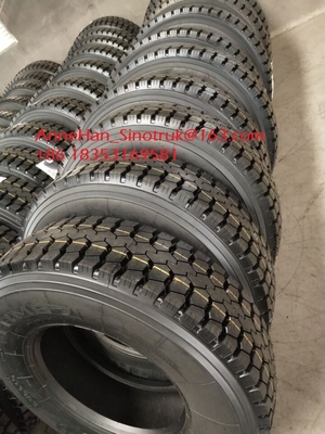 Triangle Radial Truck Tires Cooler Running High Wear Rate 11r22.5 Tr618