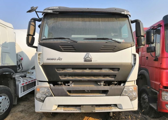 Howo Cement Truck Mixer Self Loading Mix Concrete Truck 6*4 Drive Type
