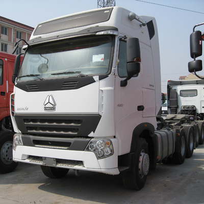 T7H Face Tractor 8L Prime Mover Truck