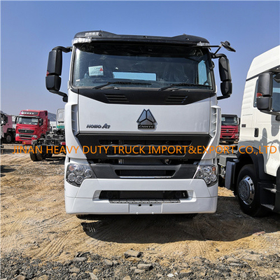 10 Wheels Sinotruk Howo 6x4 Tractor Truck 12.00r20 Tire