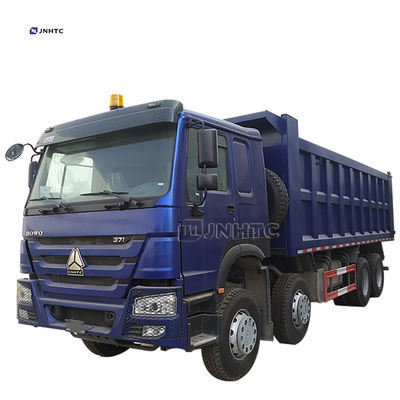 CHINA SINOTRUK 30M3 CBM 8x4 Cheap HOWO 371hp 12 Wheeler Dump Truck