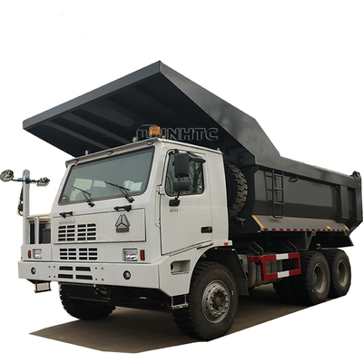 Underground Mineral Mine Heavy Duty Dump Truck Euro 2 70 Ton