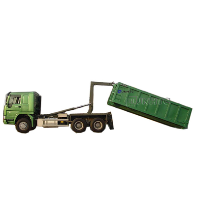 SINOTRUK HOWO 6x4 Hook Arm Roll Garbage Truck for Waste Rubbish Trash