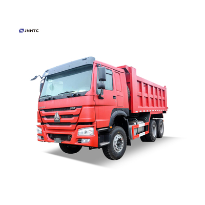 Sinotruk HOWO 7 6 Wheel Sand Self Load Truck 6X4 336hp