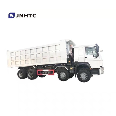 HOWO 9.726L Heavy Duty Dump Truck 12 Wheeler Dumper For Mining Work