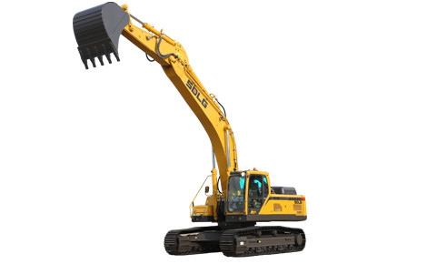 SDLG E6360F Heavy Duty Hydraulic Crawler Digger 36ton Long Reach Excavators 1.9m3