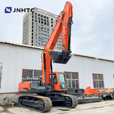 Chinese High Quality 30ton Excavator Euro4 Crawler Excavator Big Crawler Digger