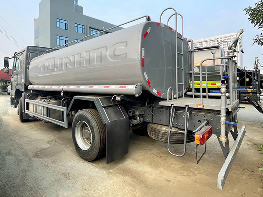 Sinotruk Water Spray Truck 6x4 10 Wheels 15000L Water Sprinkler Truck