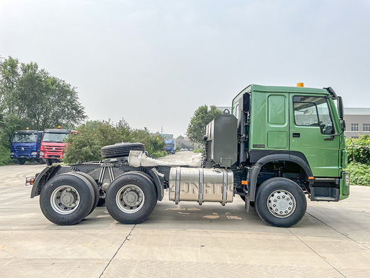 Sino Howo 6x4 prime mover Tractor Head