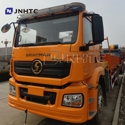 Truck Mounted Telescopic Boom Crane 4 Ton 8 Ton 10 Ton