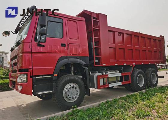 SINOTRUCK 336HP Howo 10 Wheels Dump Truck Diesel Type