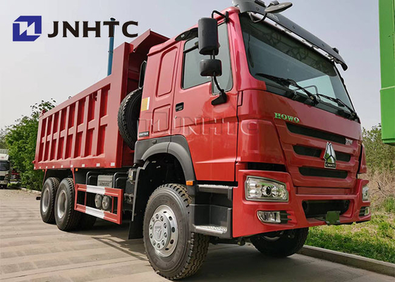SINOTRUCK 336HP Howo 10 Wheels Dump Truck Diesel Type
