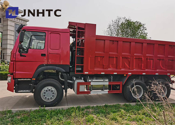 SINOTRUCK 336HP Howo 10 Wheels Dump Truck Diesel Type