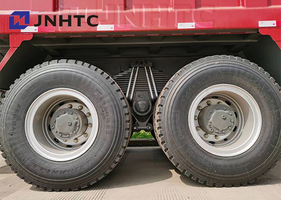 SINOTRUCK 336HP Howo 10 Wheels Dump Truck Diesel Type