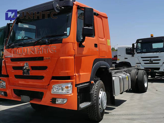 Sinotruk Howo 6 Wheeler Camioneta Cargo Truck 4x2 Drive