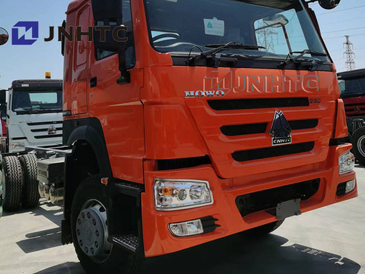 Sinotruk Howo 6 Wheeler Camioneta Cargo Truck 4x2 Drive