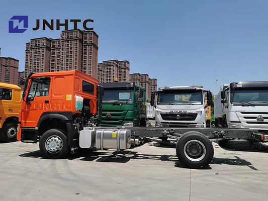 Sinotruk Howo 6 Wheeler Camioneta Cargo Truck 4x2 Drive