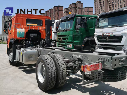 Sinotruk Howo 6 Wheeler Camioneta Cargo Truck 4x2 Drive
