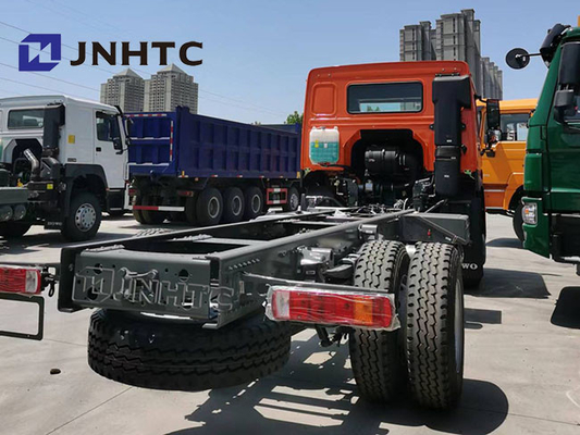 Sinotruk Howo 6 Wheeler Camioneta Cargo Truck 4x2 Drive