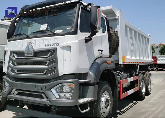 20cbm Benne 6x4 Camion Dump Truck 371HP Sinotruk HOWO