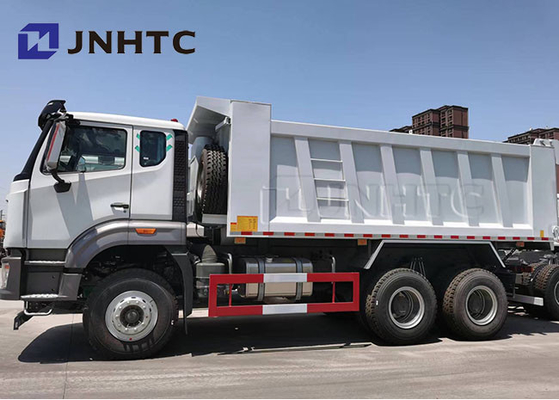 20cbm Benne 6x4 Camion Dump Truck 371HP Sinotruk HOWO